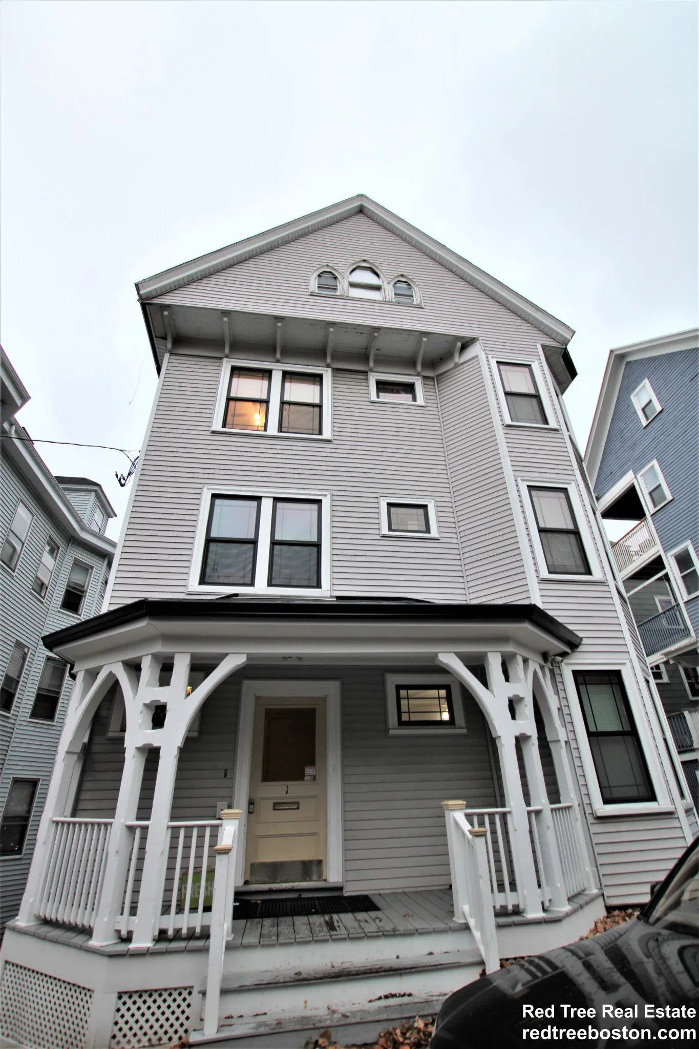 1 Parker Hill Ter, Mission Hill