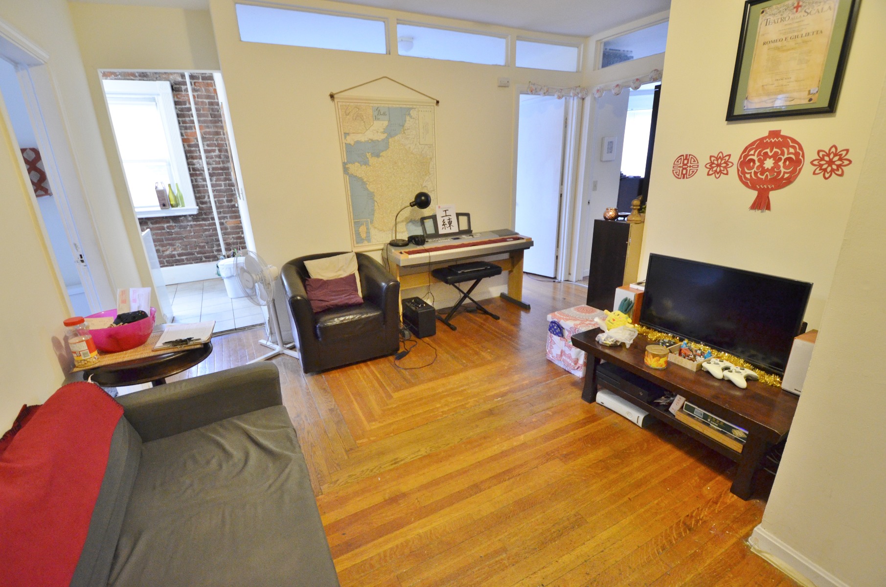 133 Peterborough St, Fenway