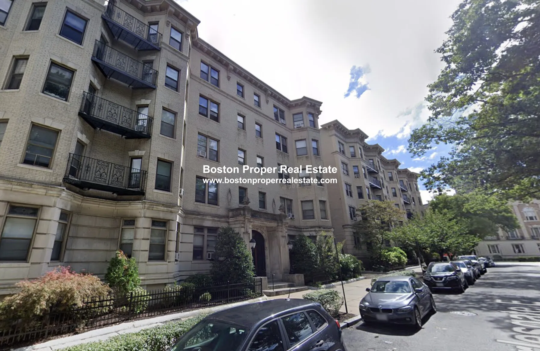 60 Charlesgate East, Fenway