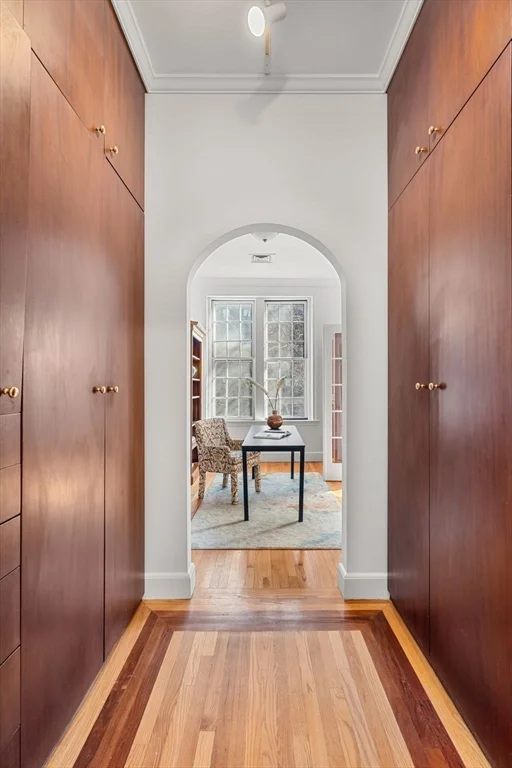 120 Beacon, Back Bay