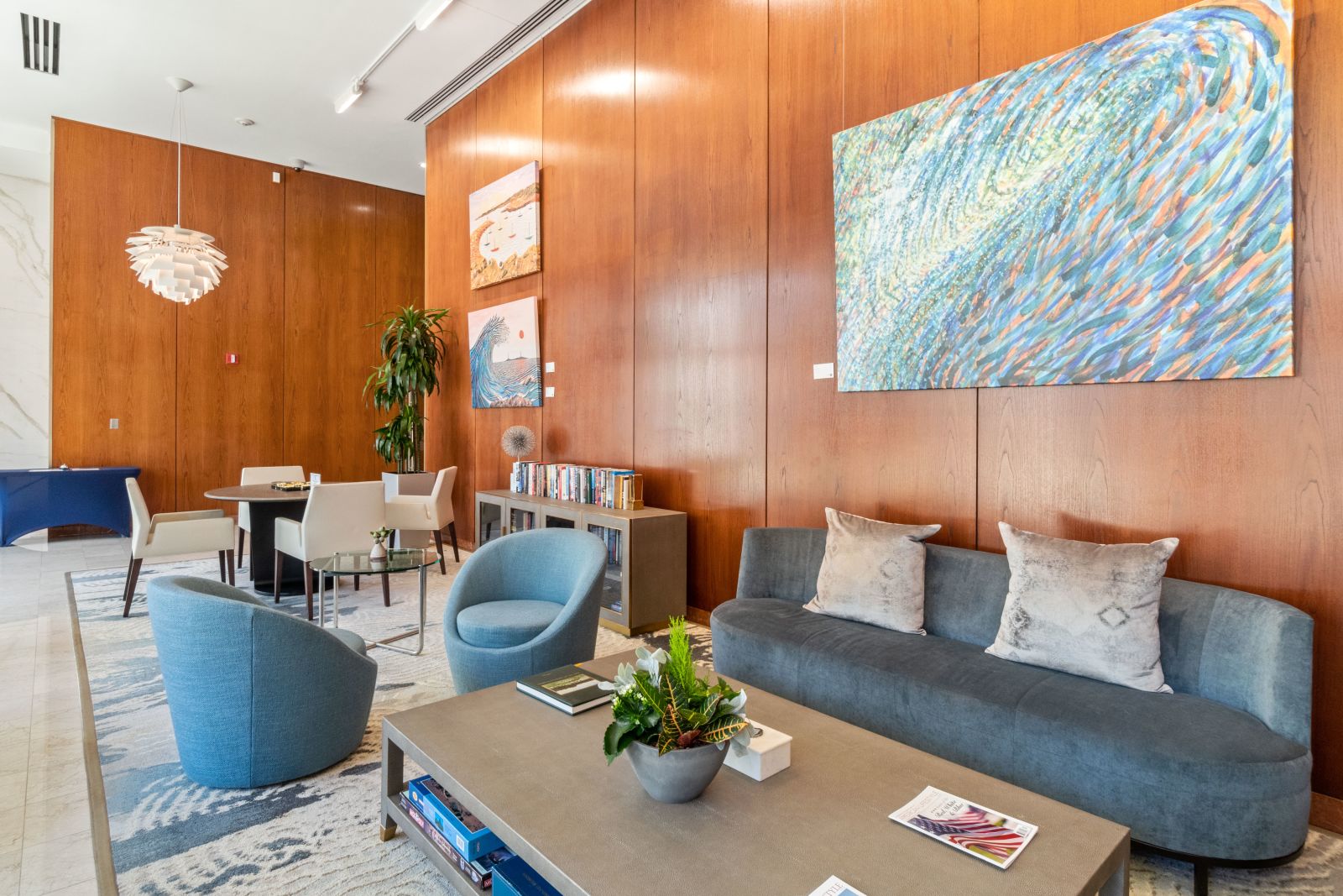 1 bed, 1 bath apartment for rent at 65 East India Row Unit 7D, Waterfront — photo 11 of 14
