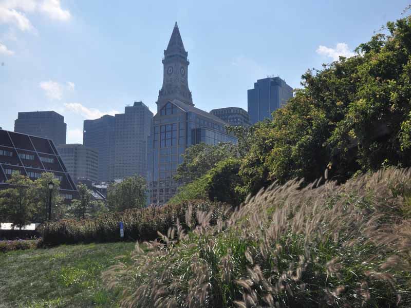 1 bed, 1 bath apartment for rent at 65 East India Row Unit 7D, Waterfront — photo 14 of 14