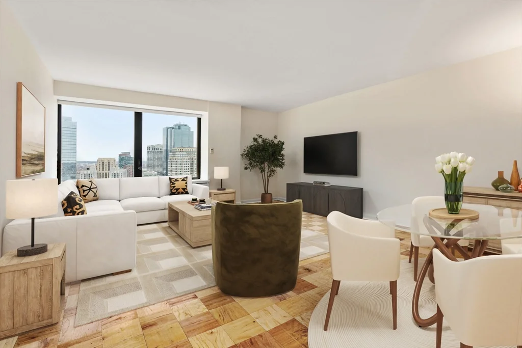85 E India Row, Waterfront