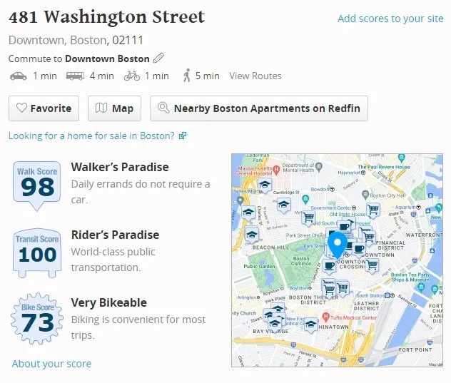 481 Beacon St, Back Bay