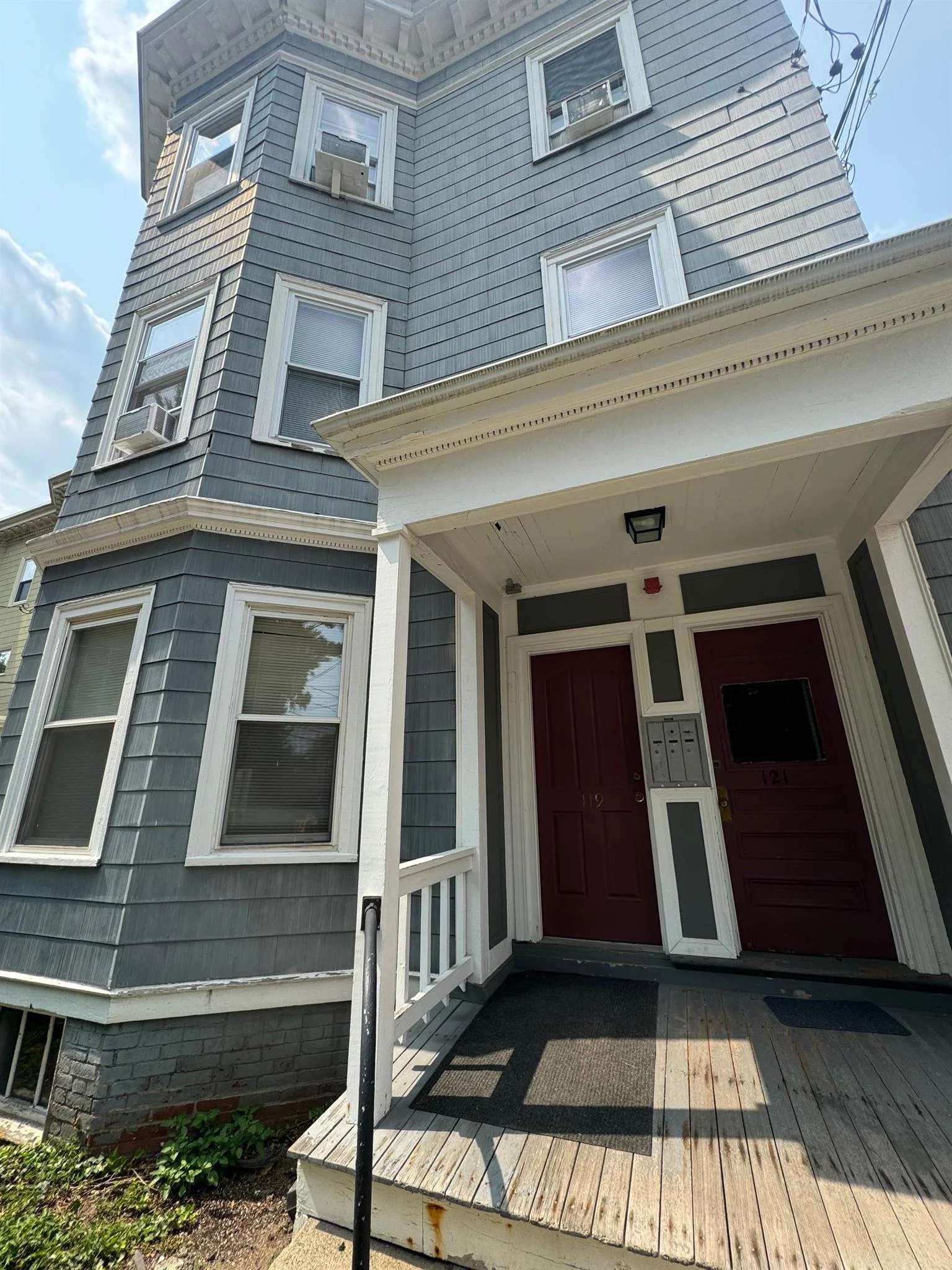 119 Museum St, Ward Two