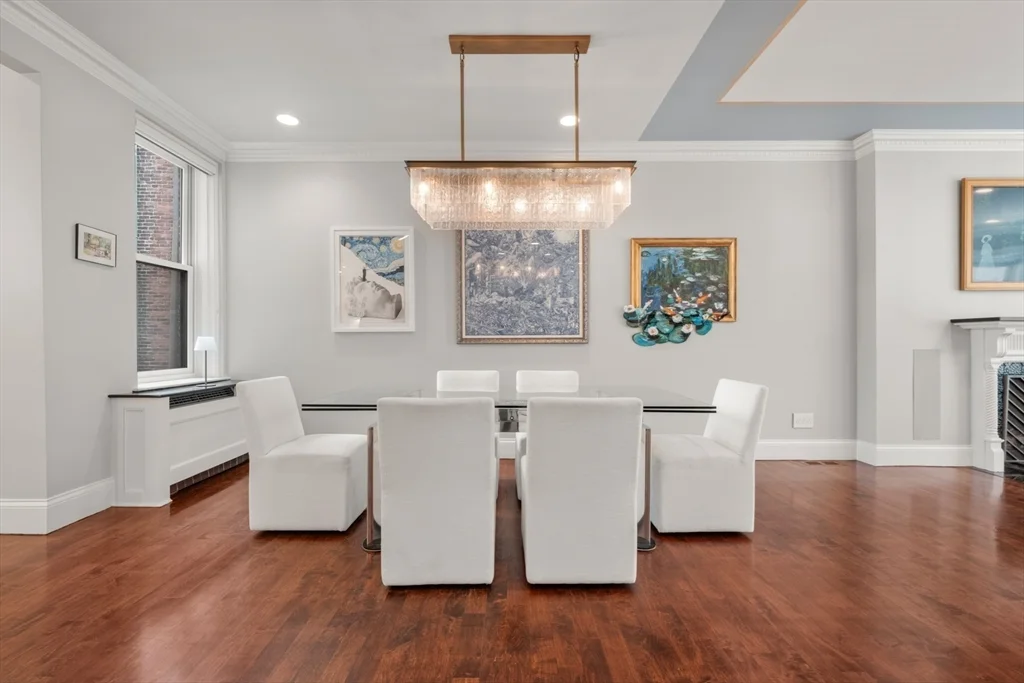 61 Saint Botolph St, Back Bay