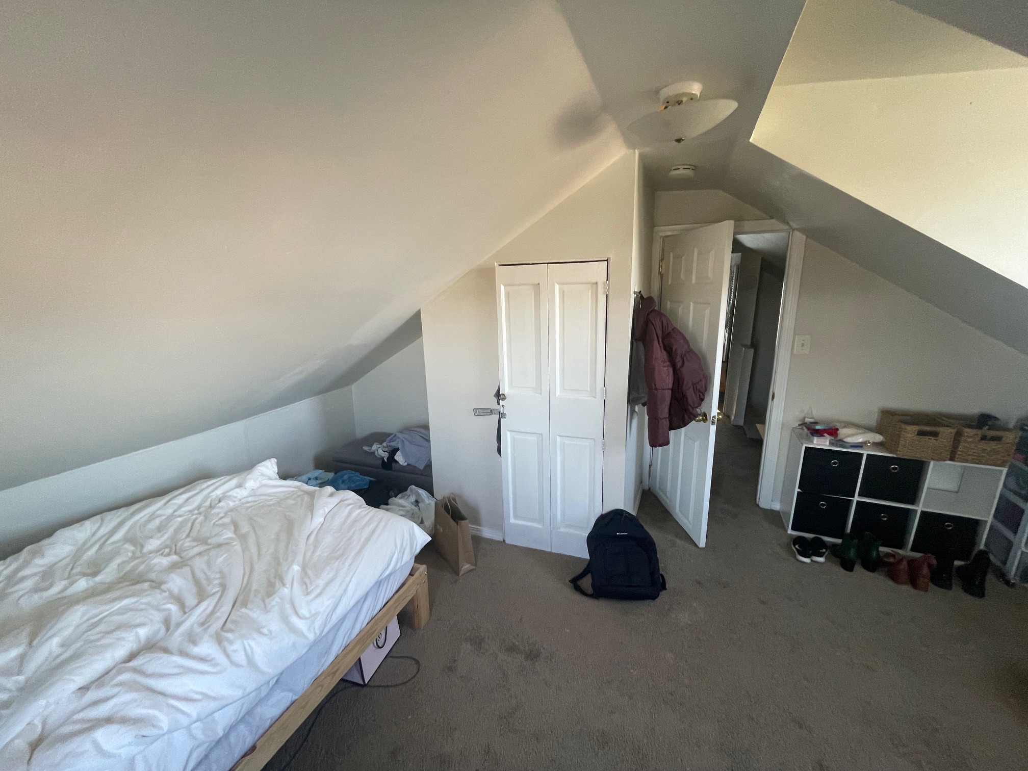 14.5 Fairmount St, Tufts University