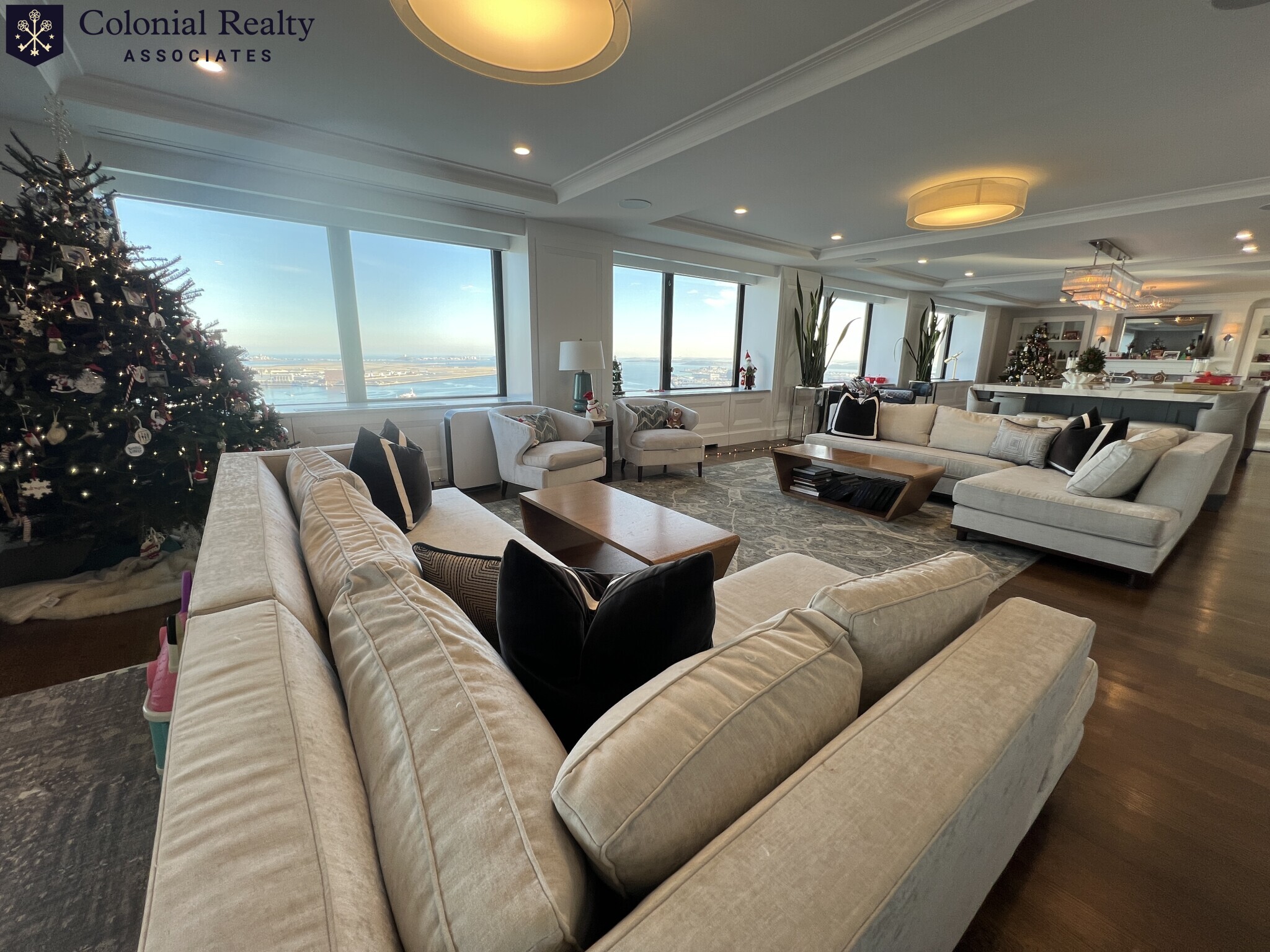 83 East India Row, Waterfront