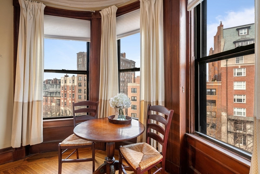 295 Beacon, Back Bay