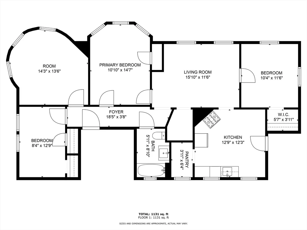 3 Kinnaird, Central Square