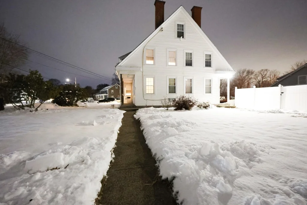 83 South Main, Randolph