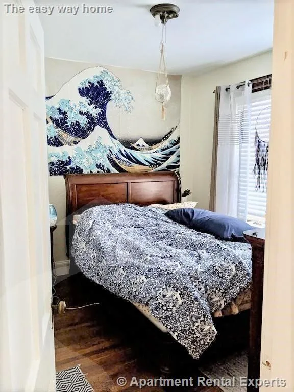 71 Martin St, Harvard Square