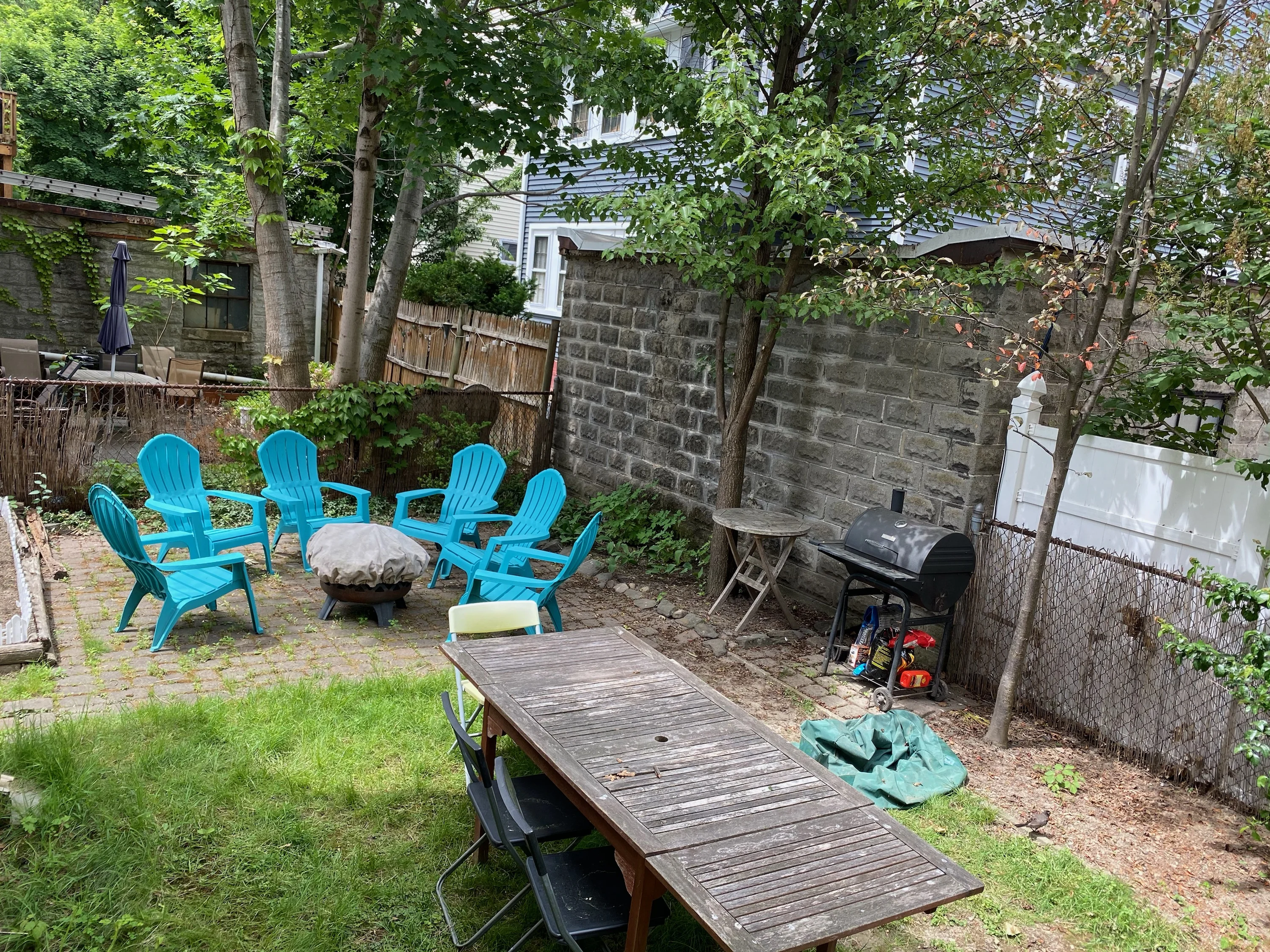 102 Rogers Ave, Powder House Square