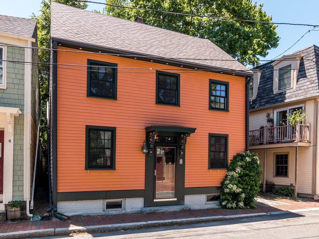 2 Atwood St Furnished, Newburyport