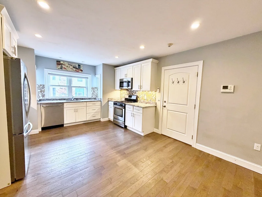 266 Lexington St, East Boston