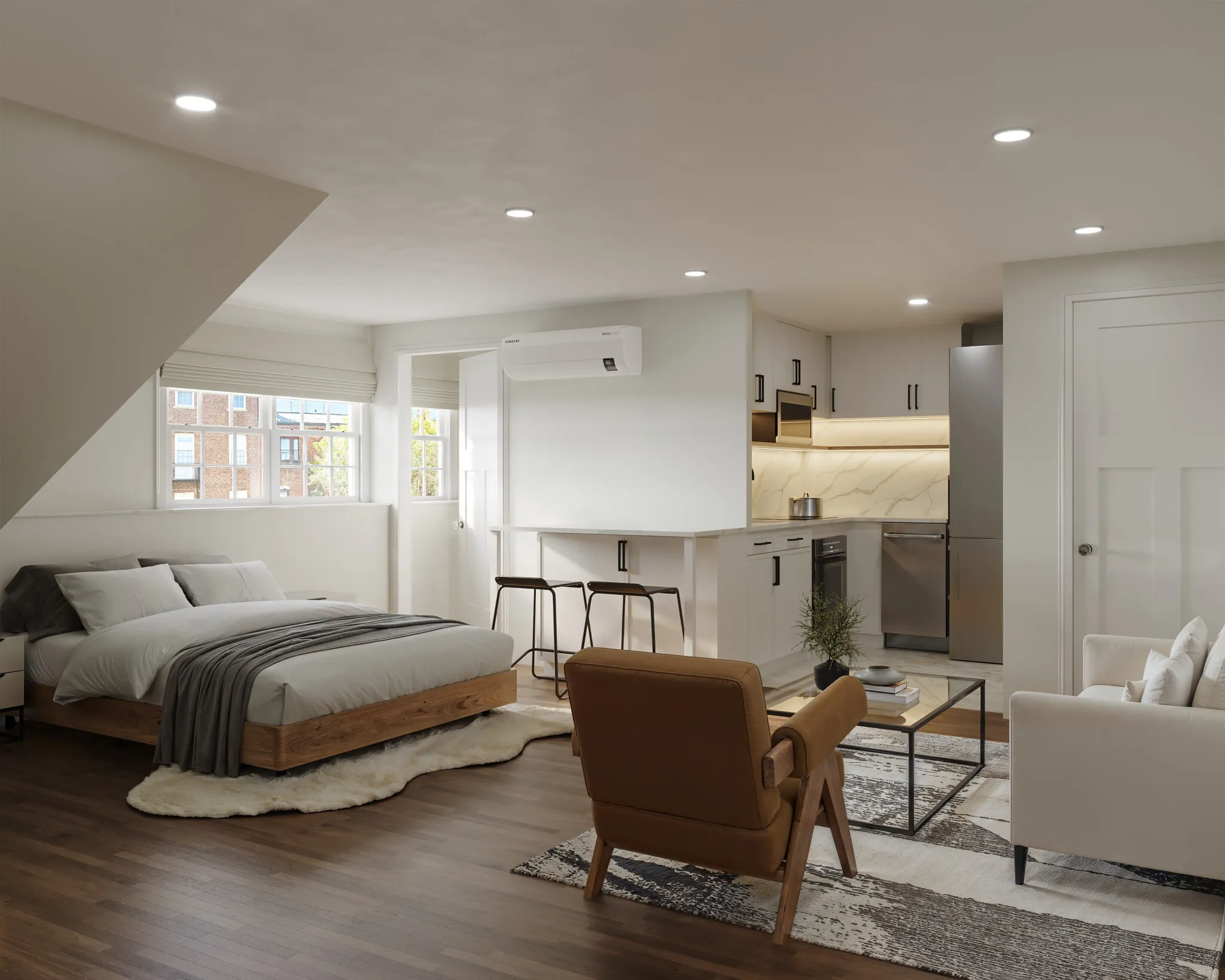 105 Charles St, Beacon Hill