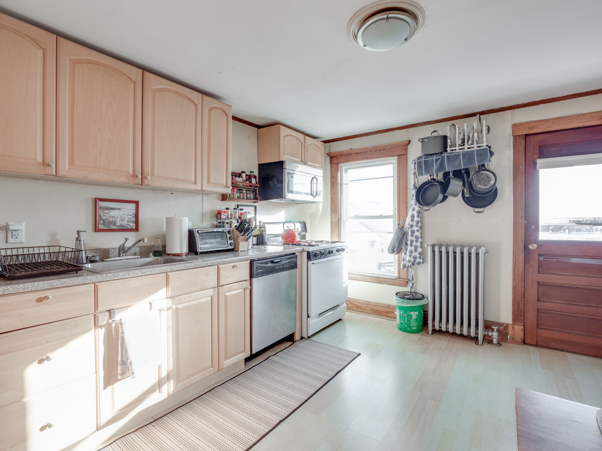 60 Powder House Boulevard, Tufts