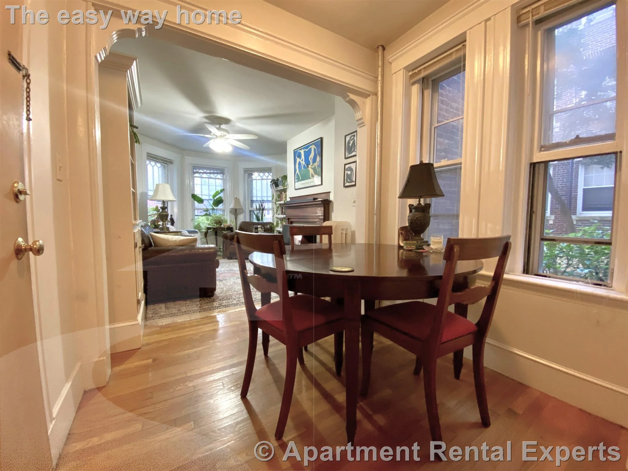 331A Harvard St, Harvard Square