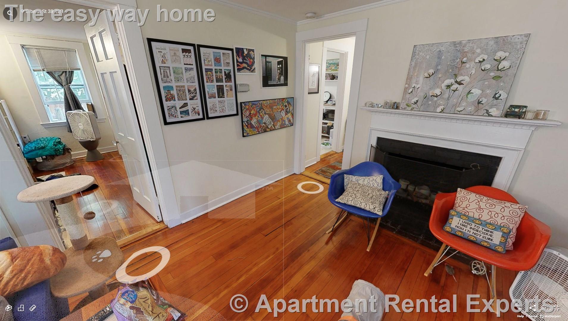 38 Gibson St, Harvard Square