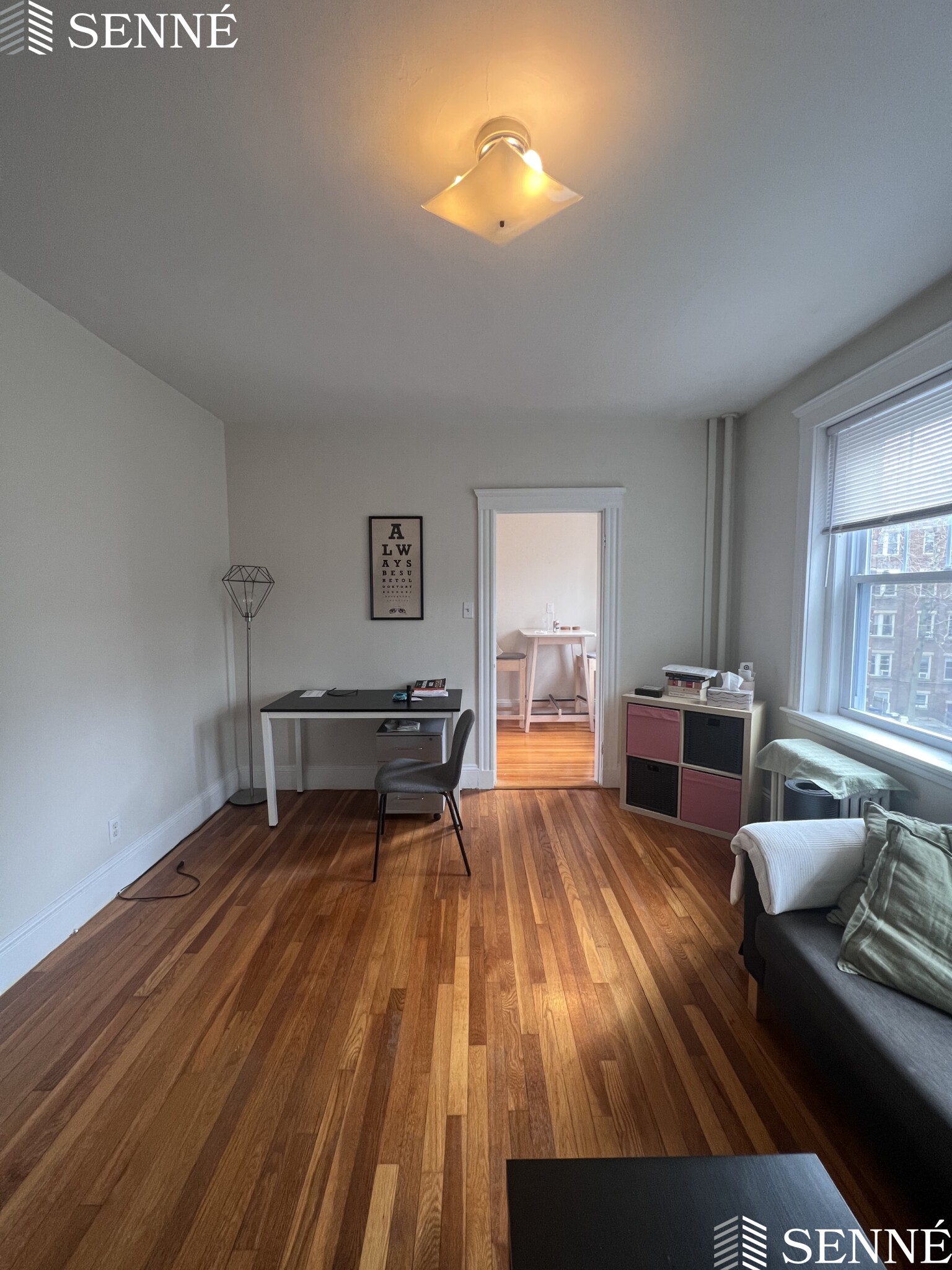 28 Langdon, Neighborhood Nine