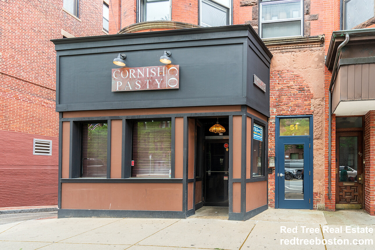 51 Massachusetts Ave, Back Bay