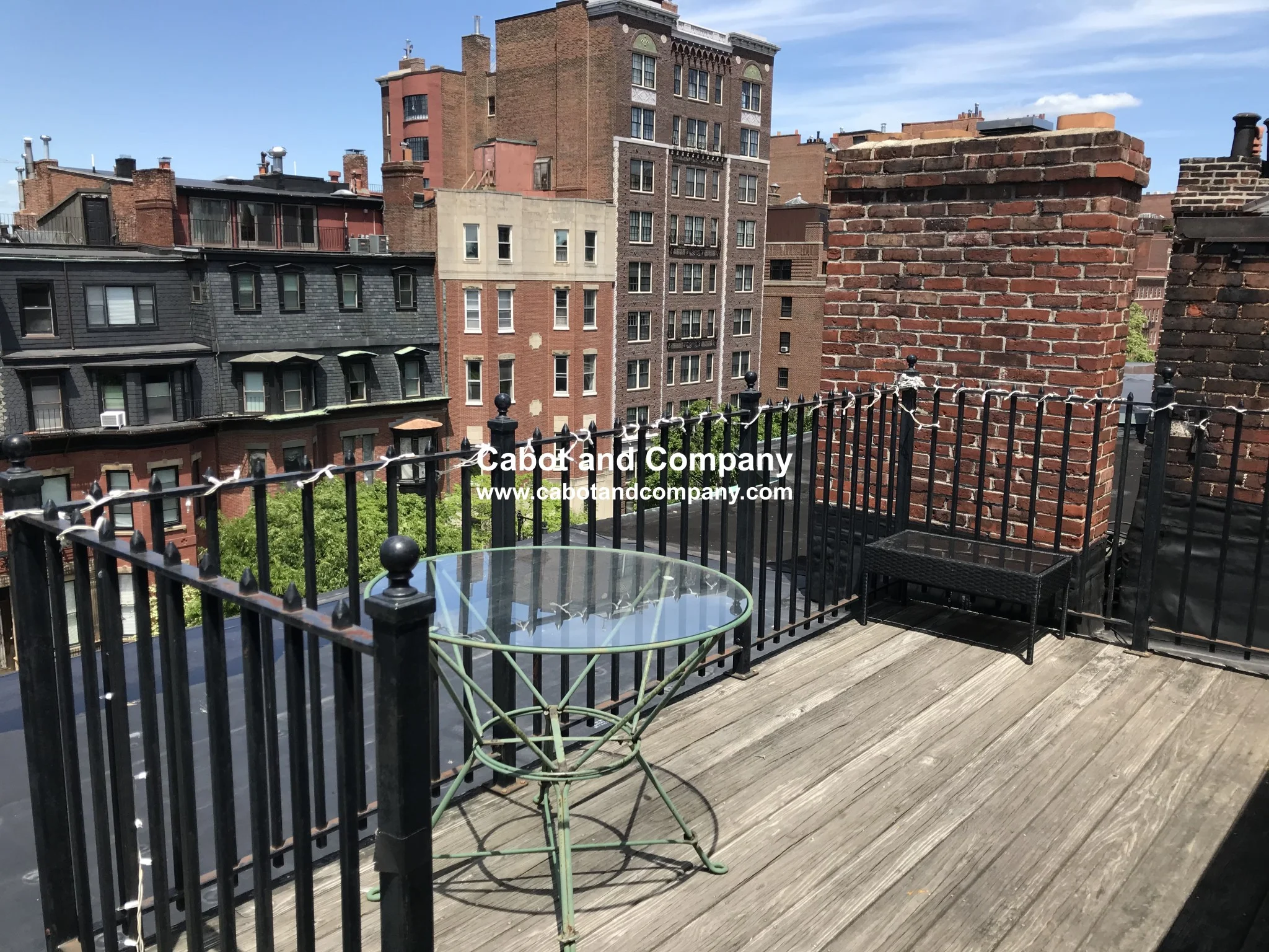 313 Beacon St, Back Bay