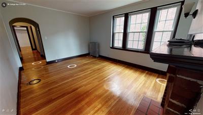 103 College Ave, Powder House Square