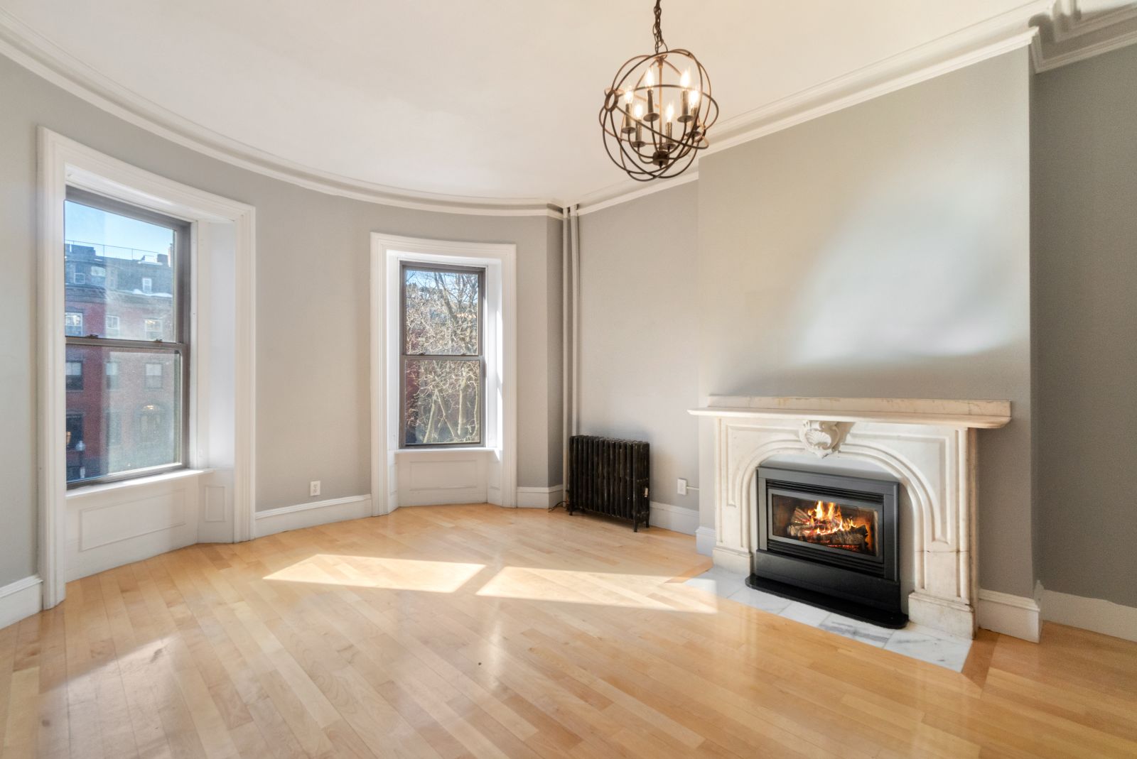 1 bed, 1 bath apartment for rent at 30 Worcester Sq Unit 6, South End — photo 7 of 13