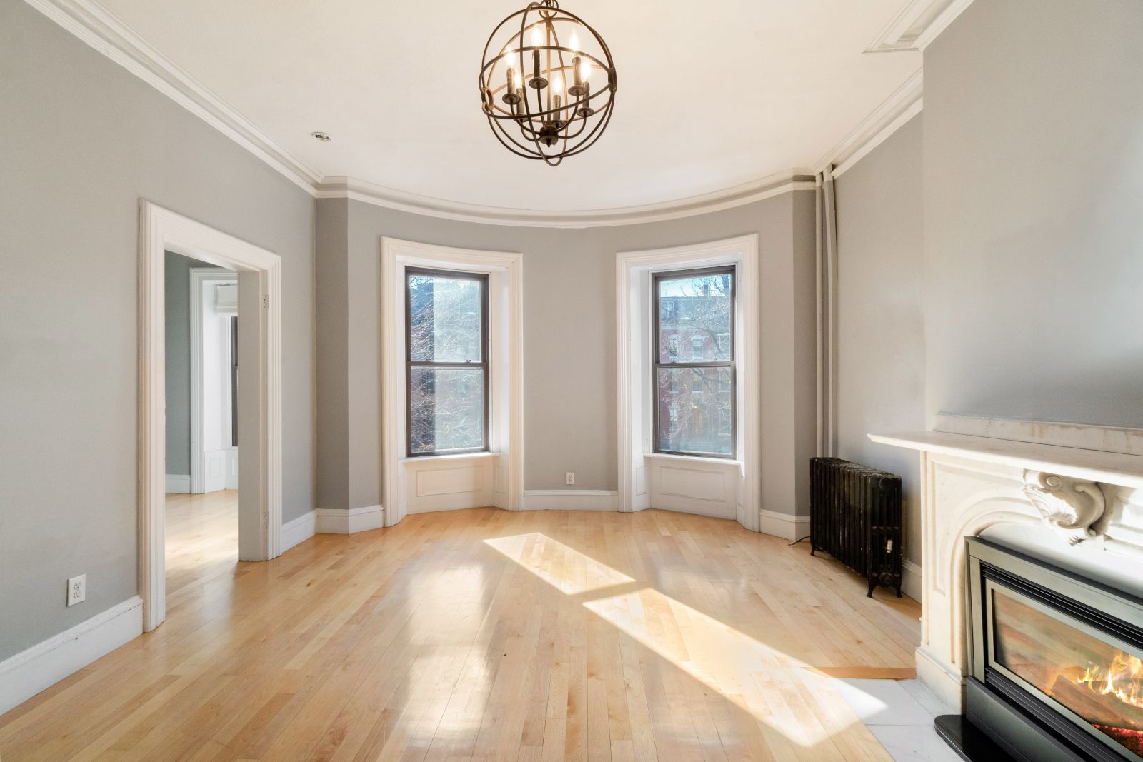1 bed, 1 bath apartment for rent at 30 Worcester Sq Unit 6, South End — photo 4 of 13
