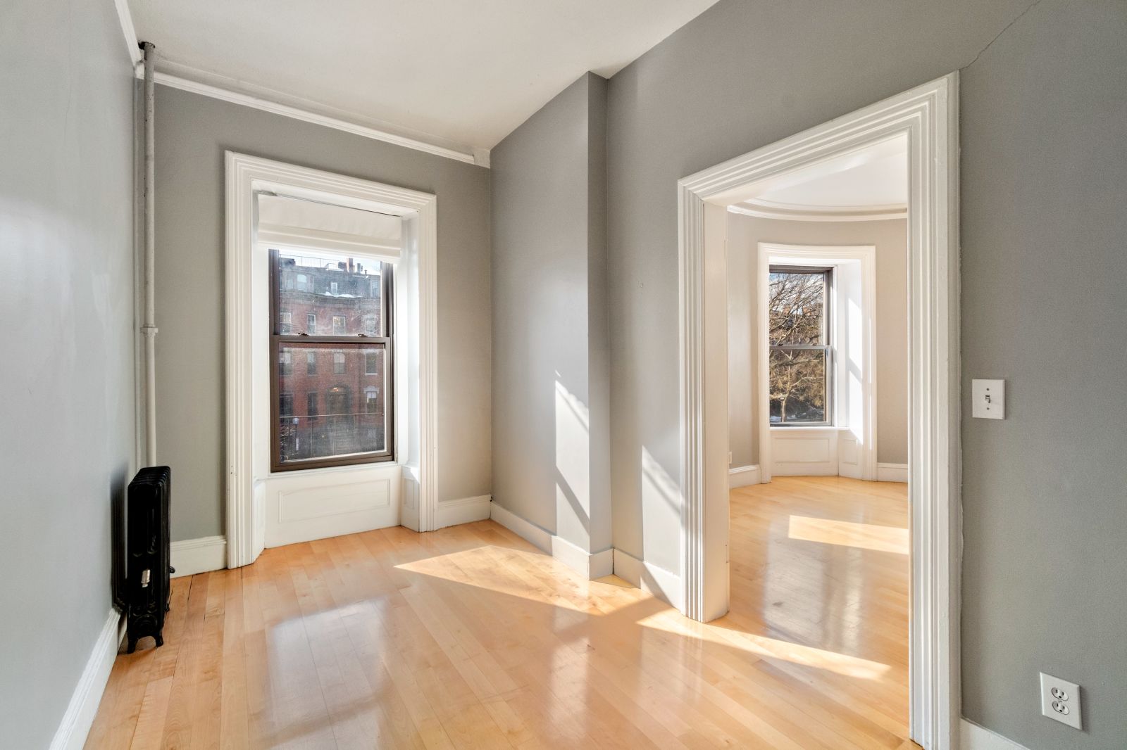 1 bed, 1 bath apartment for rent at 30 Worcester Sq Unit 6, South End — photo 3 of 13
