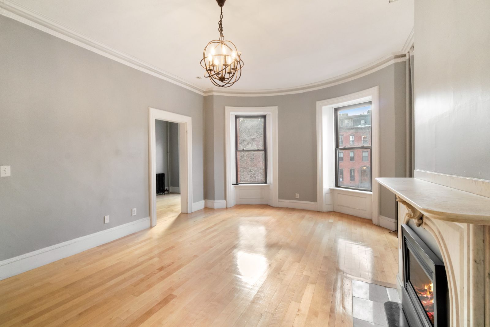 1 bed, 1 bath apartment for rent at 30 Worcester Sq Unit 6, South End — photo 1 of 13