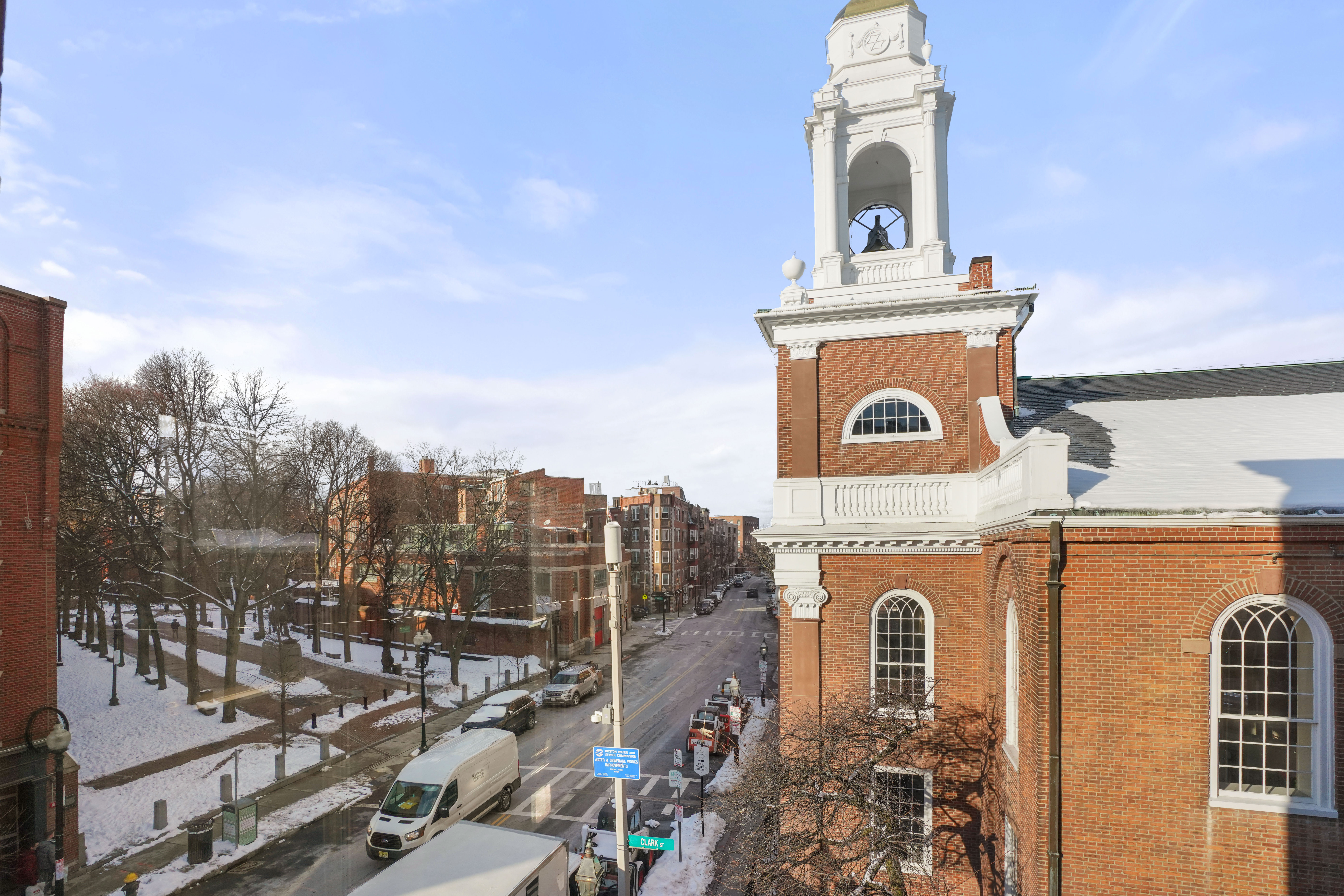 3.5 bed, 1 bath apartment for rent at 391 Hanover St Unit 3, North End — photo 1 of 17