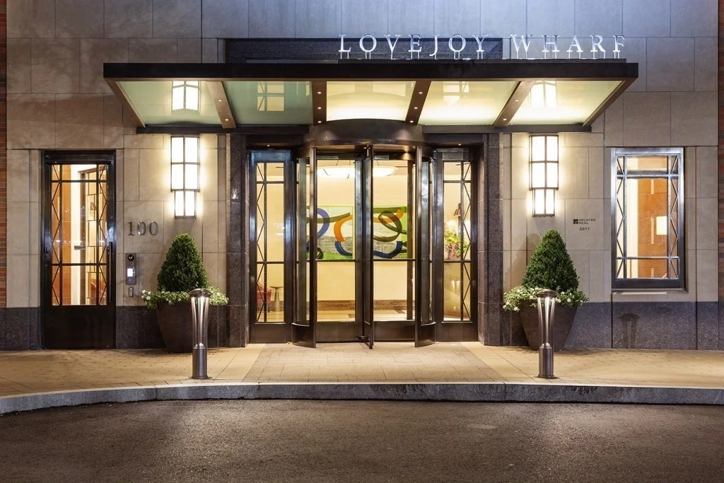 100 Lovejoy Wharf, West End