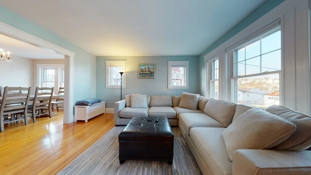 99 Barnes, East Boston