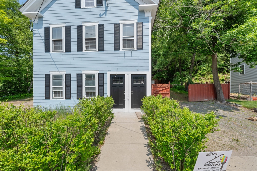 112 Westminster St, Fitchburg