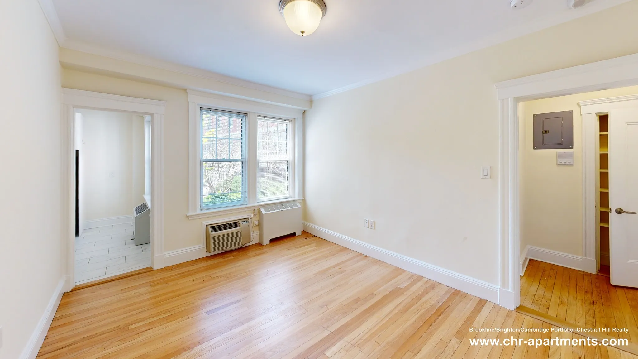 24 Chauncy St, Neighborhood Nine