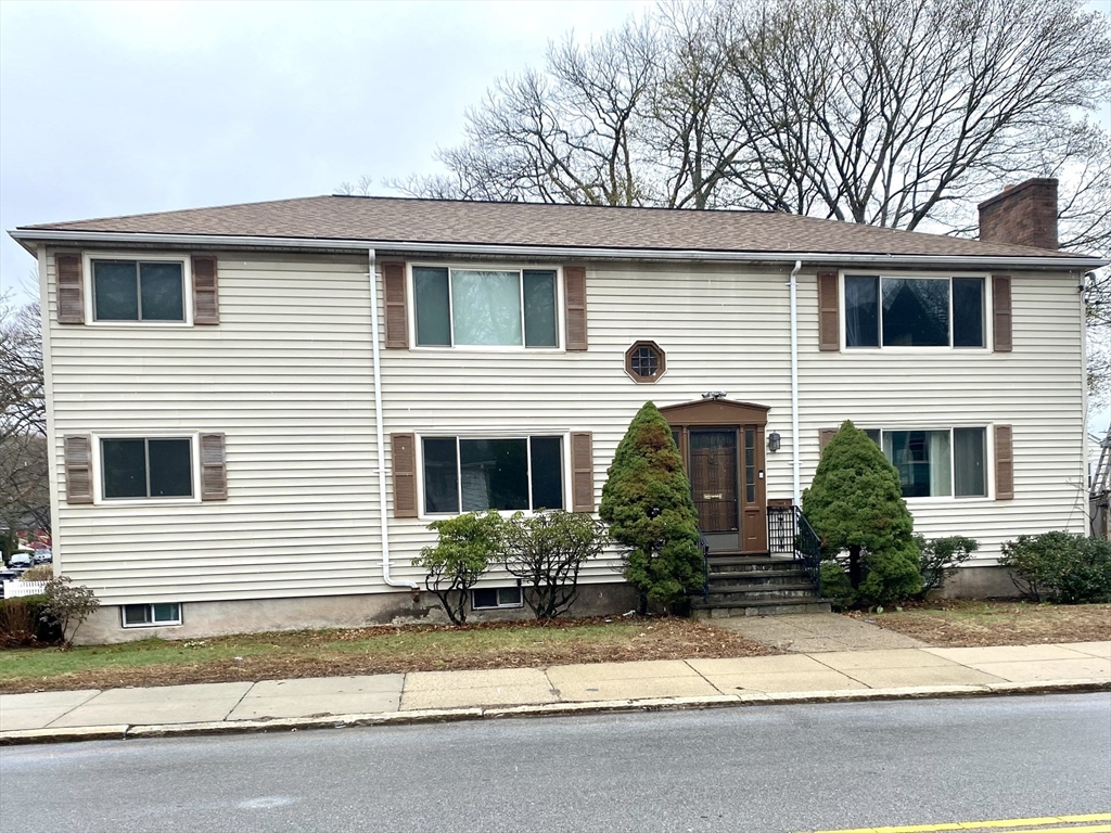 640 Lagrange, West Roxbury