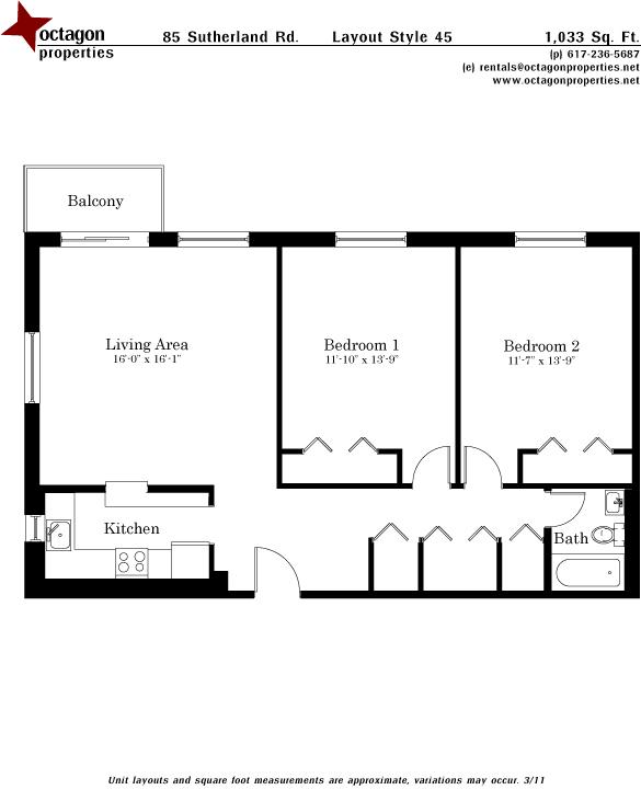 85 Sutherland Rd, Brighton