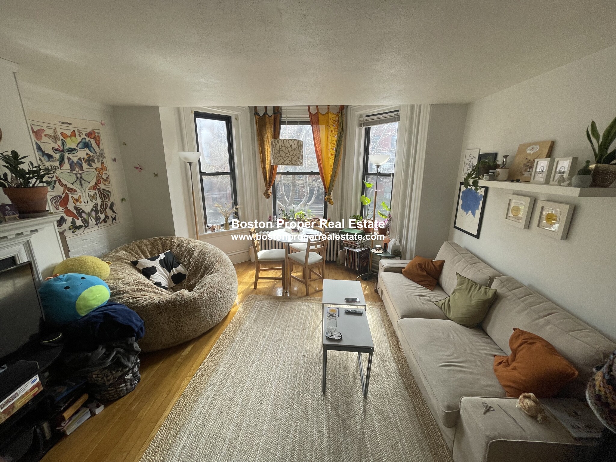 379 Marlborough St, Back Bay