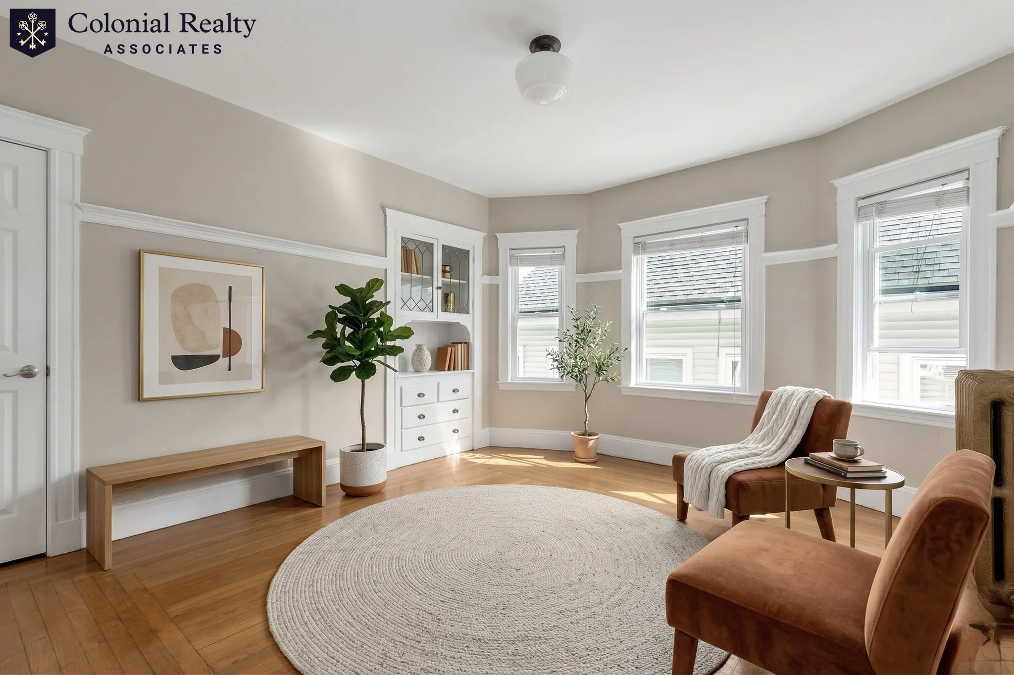 31 Champney St, Oak Square