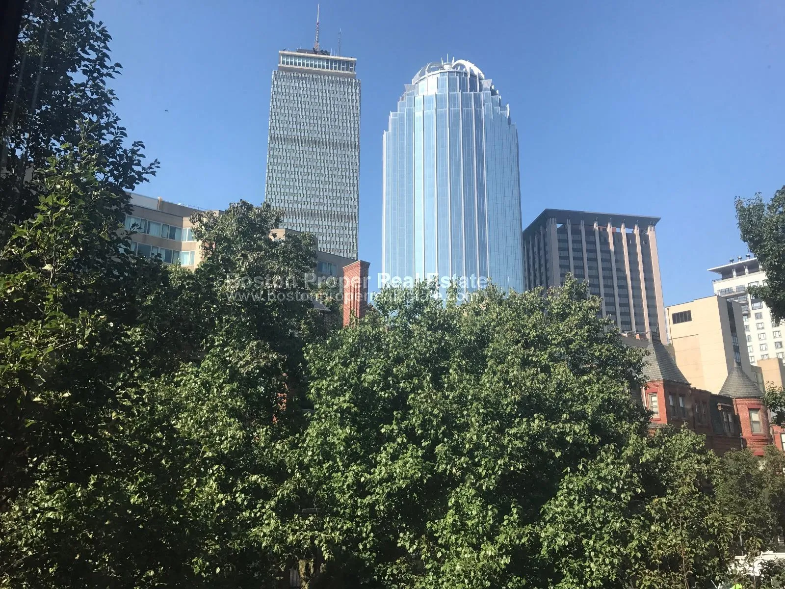 114 Saint Botolph St, Back Bay