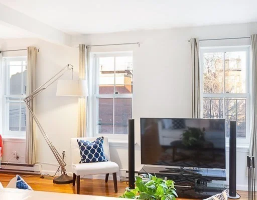 125 W Concord, South End