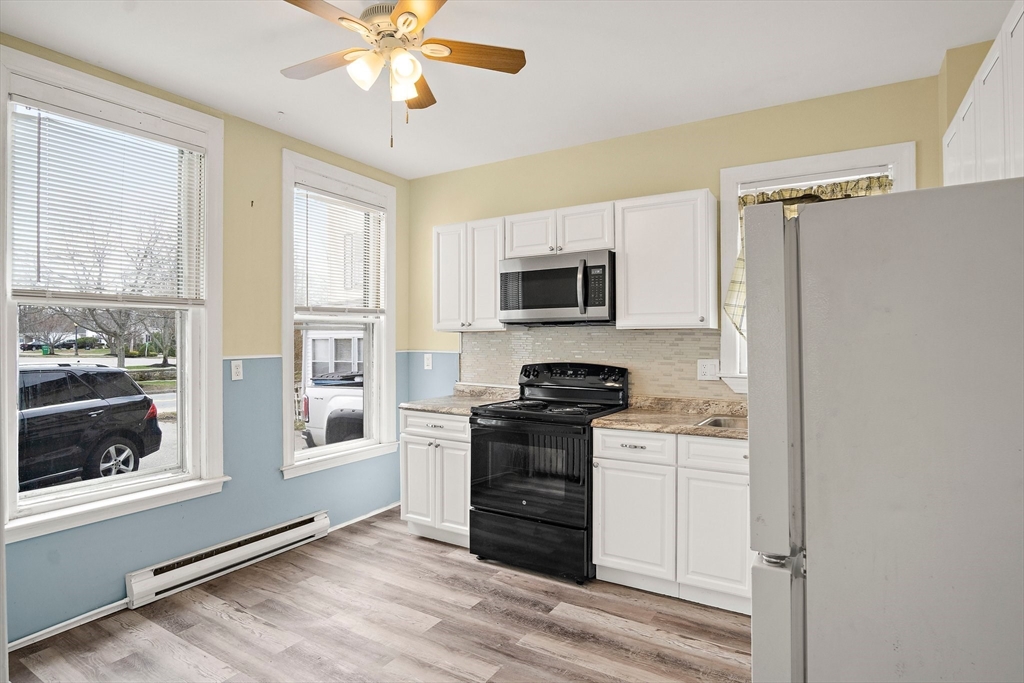 100 North Franklin, Holbrook