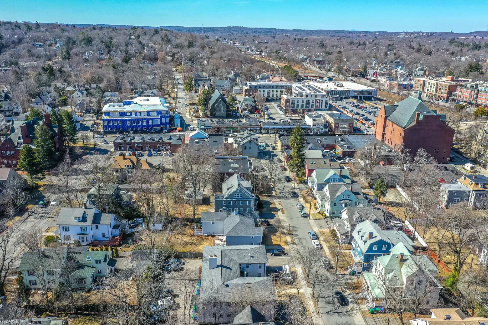 82 Madison Ave, Newtonville