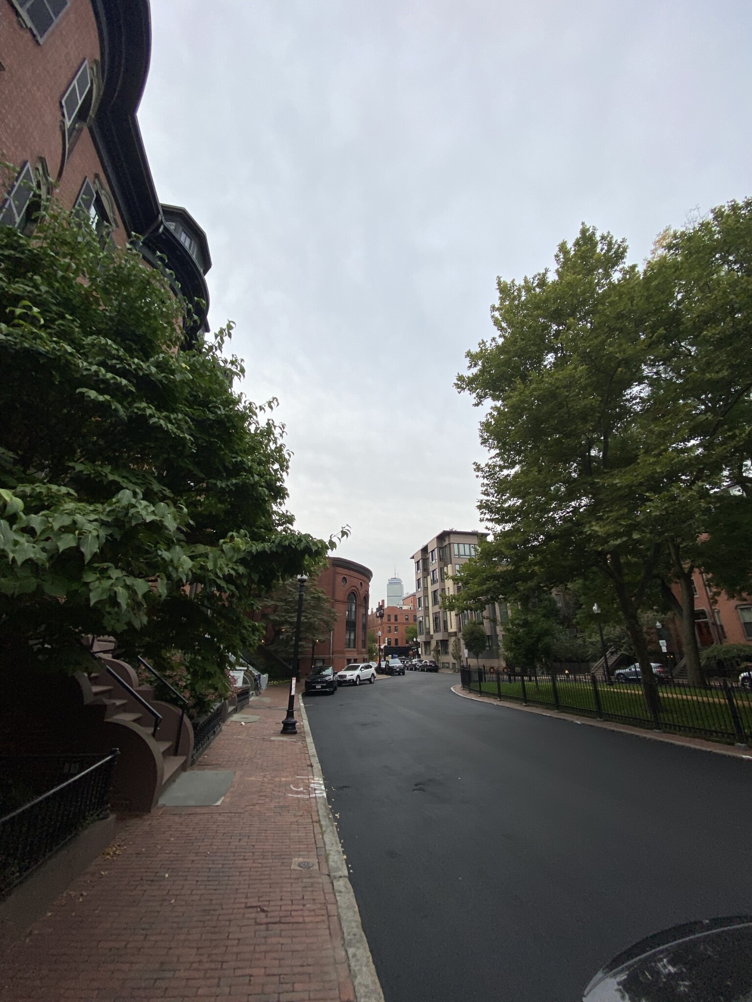 23 Worcester Sq, South End