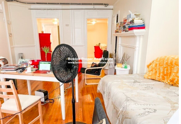 191 Marlborough St, Back Bay