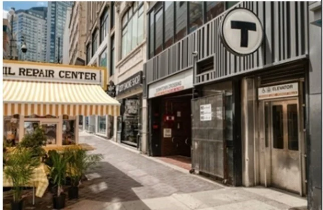 449-463 Washington, Midtown