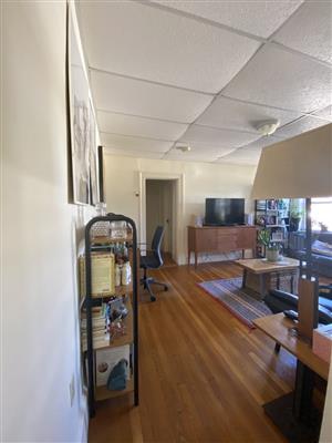 36 College Ave, Tufts