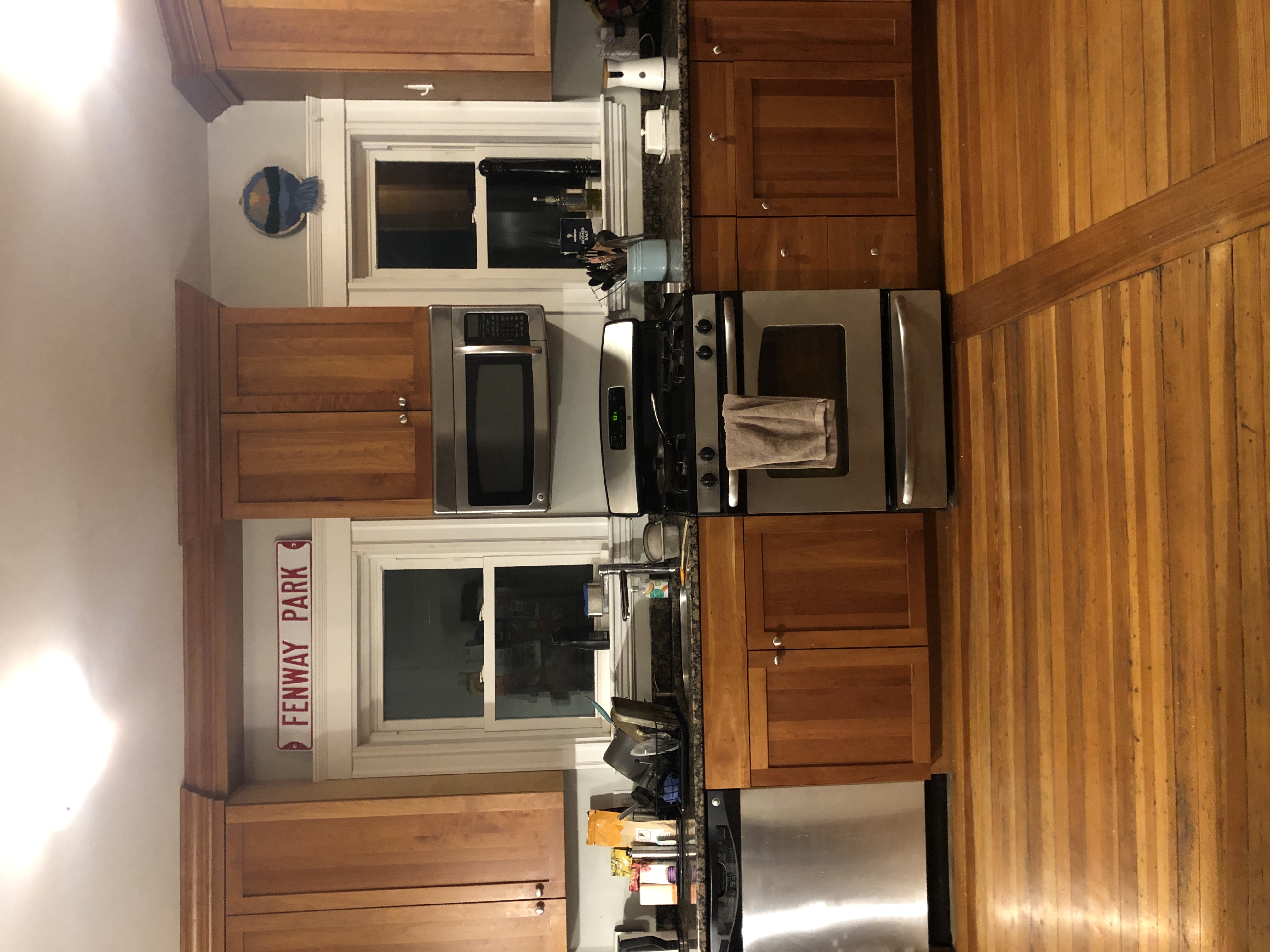 5 bed, 2 bath apartment for rent at 32 Hawthorne Unit 2, Porter Square — photo 10 of 11