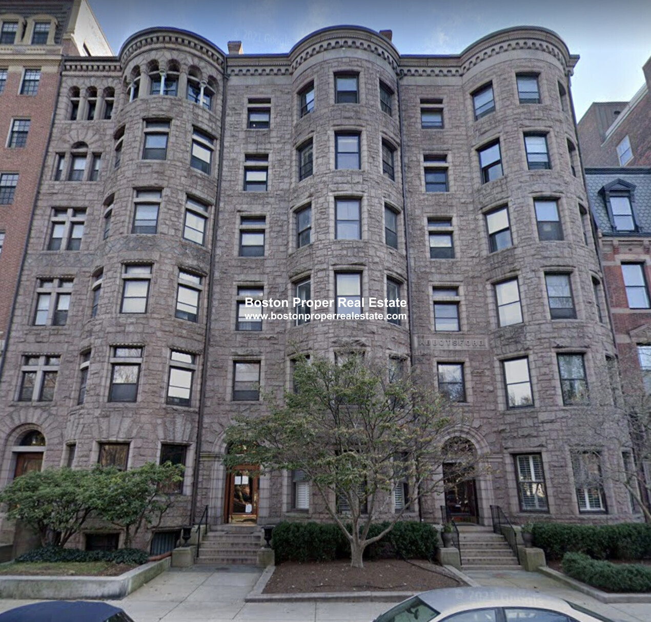 186 Commonwealth Ave, Back Bay